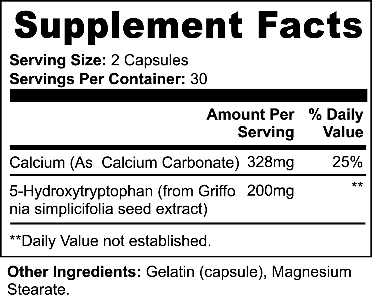 5-HTP - HARMONY