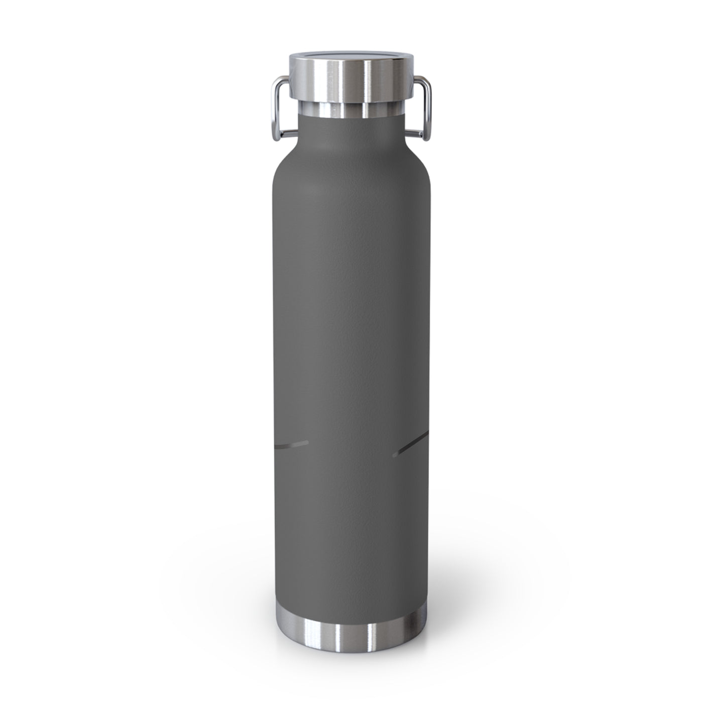 Copper Vacuum Insulated Bottle, 22oz - HARMONY