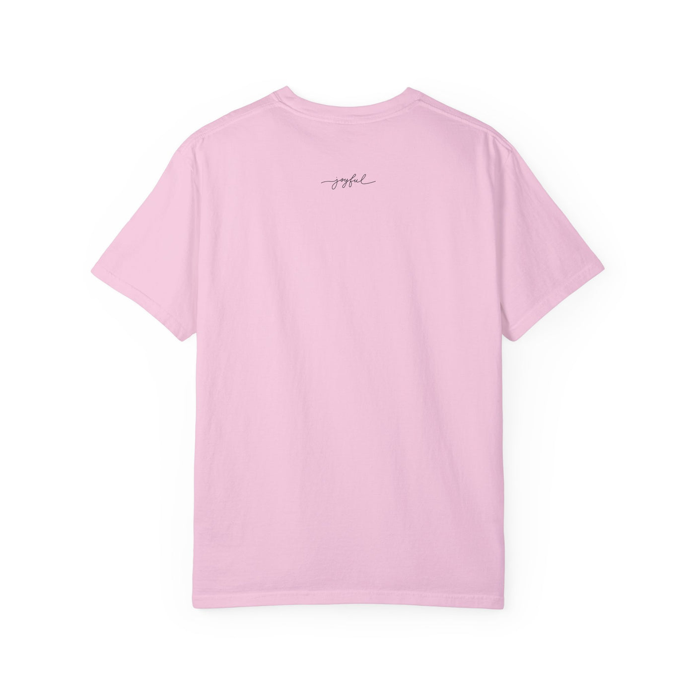 Unisex Garment-Dyed T-shirt - HARMONY