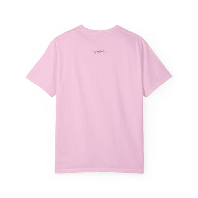 Unisex Garment-Dyed T-shirt - HARMONY