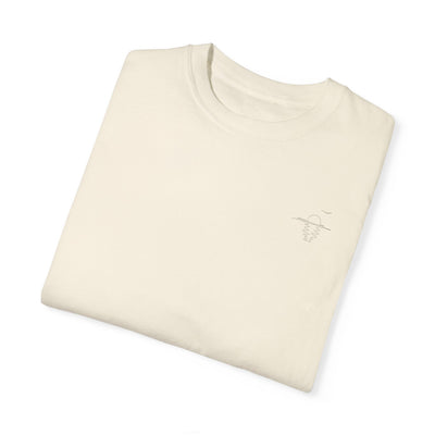 Unisex Garment-Dyed T-shirt - HARMONY