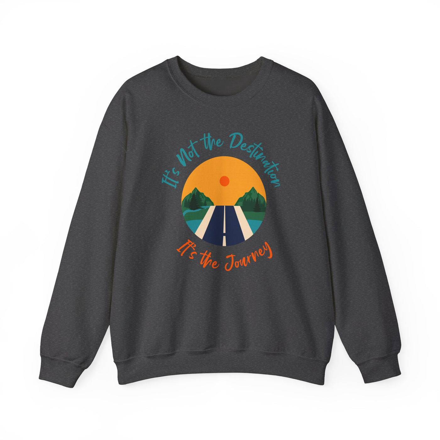 Unisex Heavy Blend™ Crewneck Sweatshirt