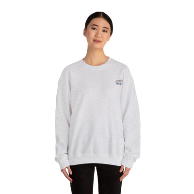 Unisex Sweatshirt Love French Wine