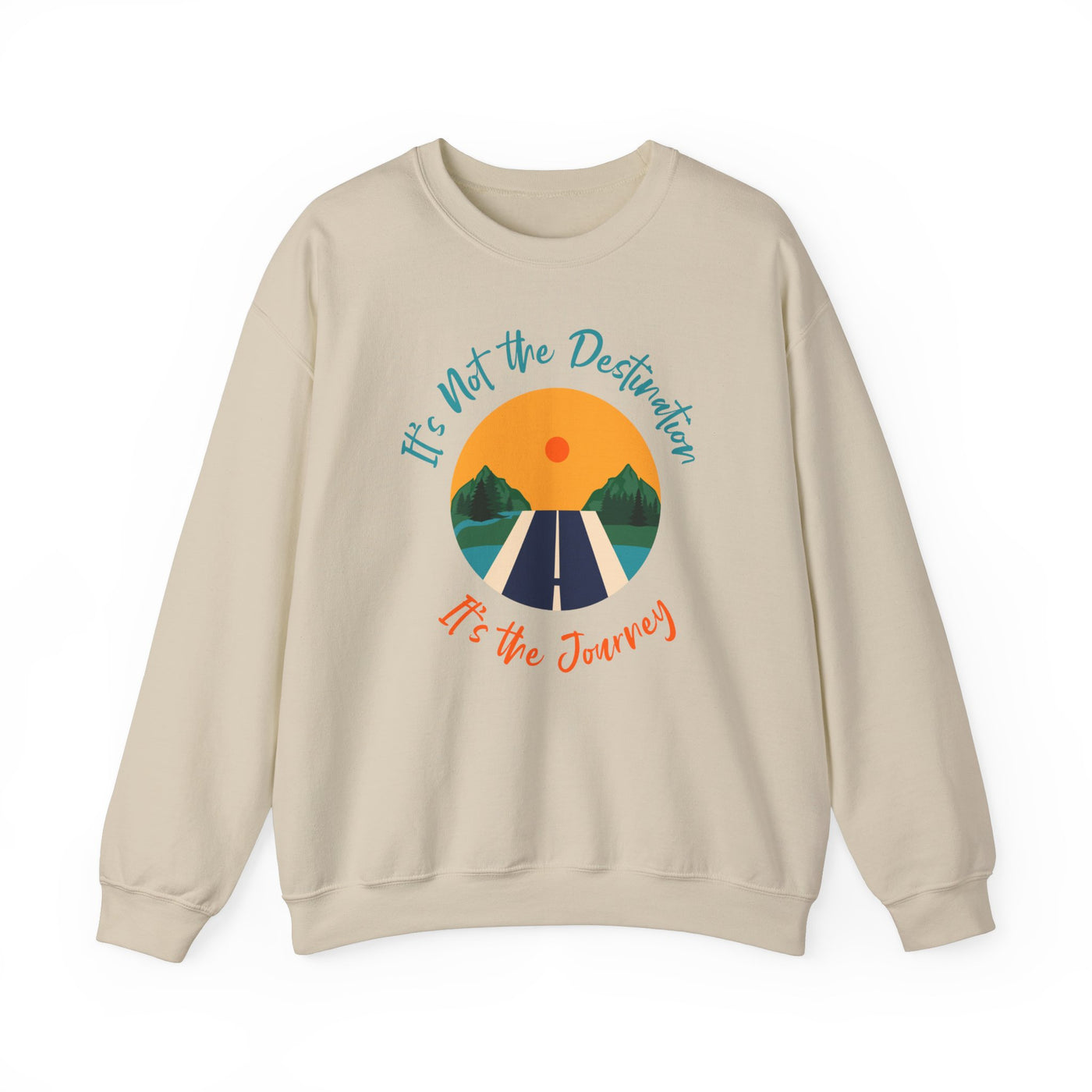 Unisex Heavy Blend™ Crewneck Sweatshirt