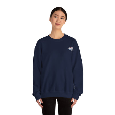 Unisex Sweatshirt Love French Wine