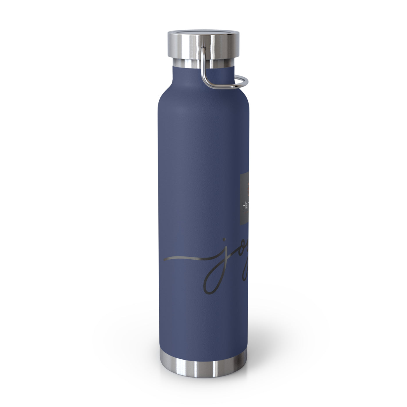 Copper Vacuum Insulated Bottle, 22oz - HARMONY