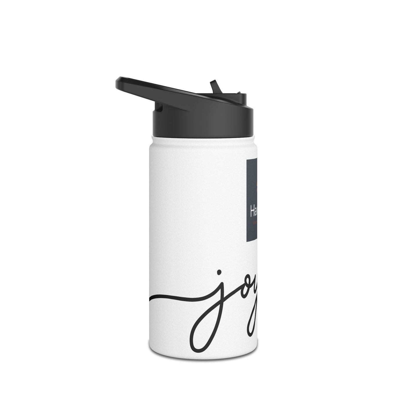 Stainless Steel Water Bottle, Standard Lid - HARMONY