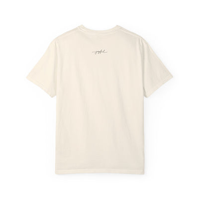 Unisex Garment-Dyed T-shirt - HARMONY