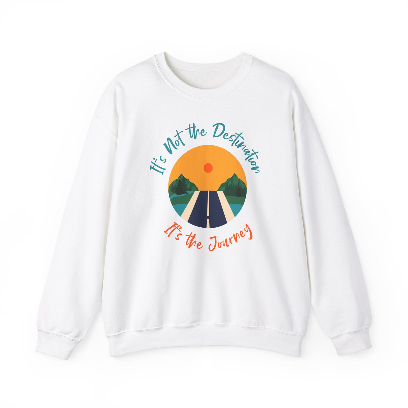 Unisex Heavy Blend™ Crewneck Sweatshirt