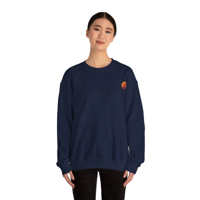 Unisex Heavy Sweatshirt 80s vibe