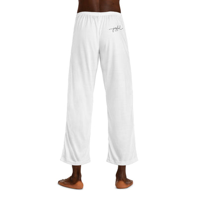 Men and women Pajama Pants (AOP) - HARMONY